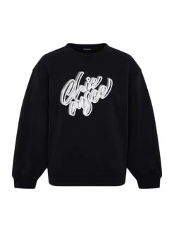 Chiemsee Sweatshirt "Chaska" In Schwarz 11 Chiemsee Sweatshirt "Chaska" In Schwarz -Chiemsee chiemsee sweatshirt chaska in schwarz 4