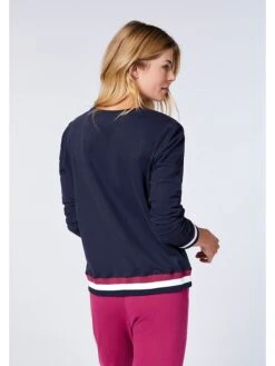 Chiemsee Sweatshirt "Dalice" In Dunkelblau 7 Chiemsee Sweatshirt "Dalice" In Dunkelblau -Chiemsee chiemsee sweatshirt dalice in dunkelblau 2