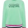 Chiemsee Sweatshirt "Dalice" In Mint