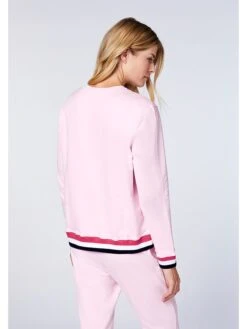 Chiemsee Sweatshirt "Dalice" In Rosa 7 Chiemsee Sweatshirt "Dalice" In Rosa -Chiemsee chiemsee sweatshirt dalice in rosa 2