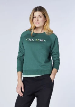 Chiemsee Sweatshirt In Blau 12 Chiemsee Sweatshirt In Blau -Chiemsee chiemsee sweatshirt in blau 3