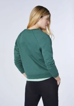 Chiemsee Sweatshirt In Blau 13 Chiemsee Sweatshirt In Blau -Chiemsee chiemsee sweatshirt in blau 4