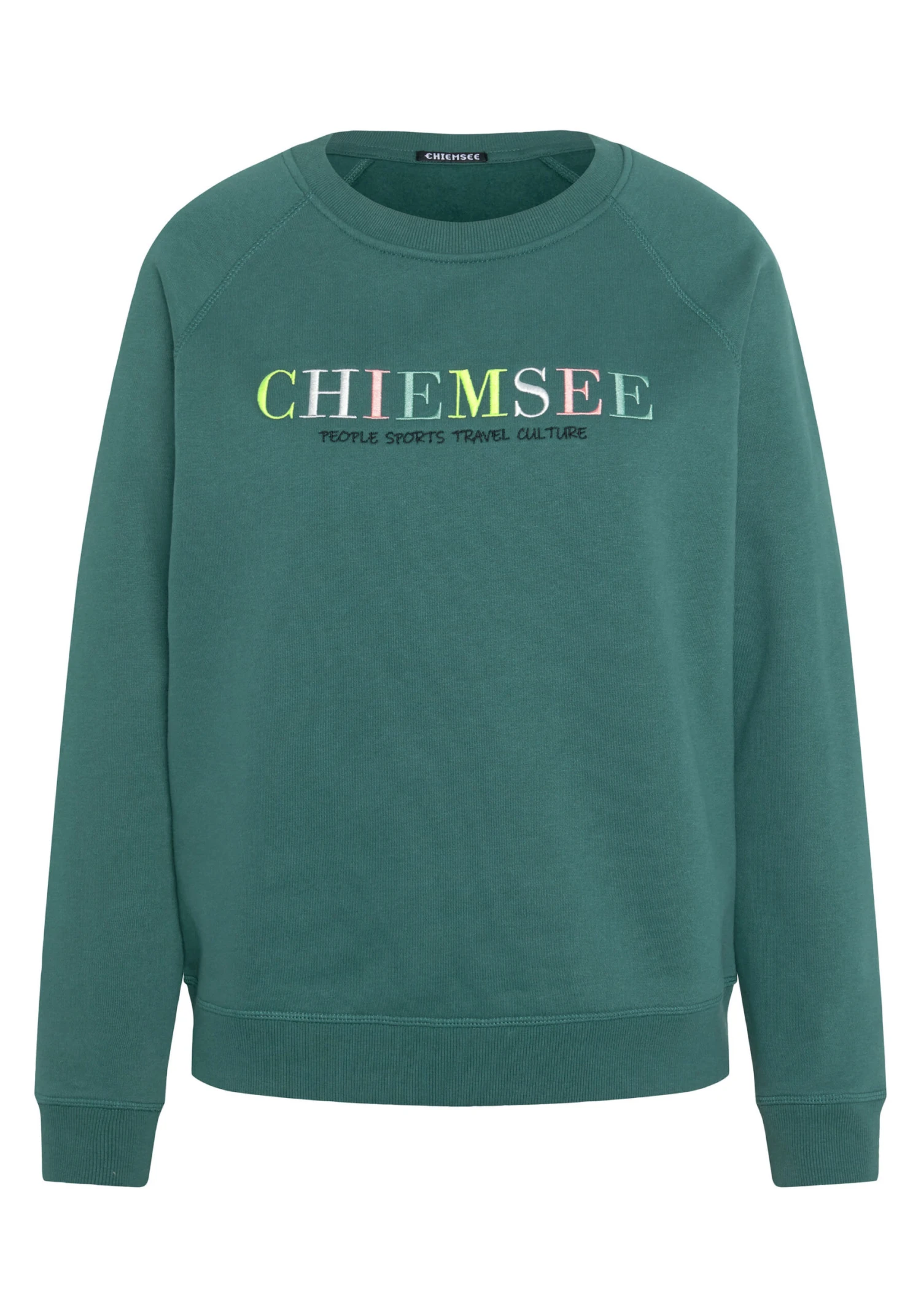 Chiemsee Sweatshirt In Blau 8 Chiemsee Sweatshirt In Blau – Bild 6