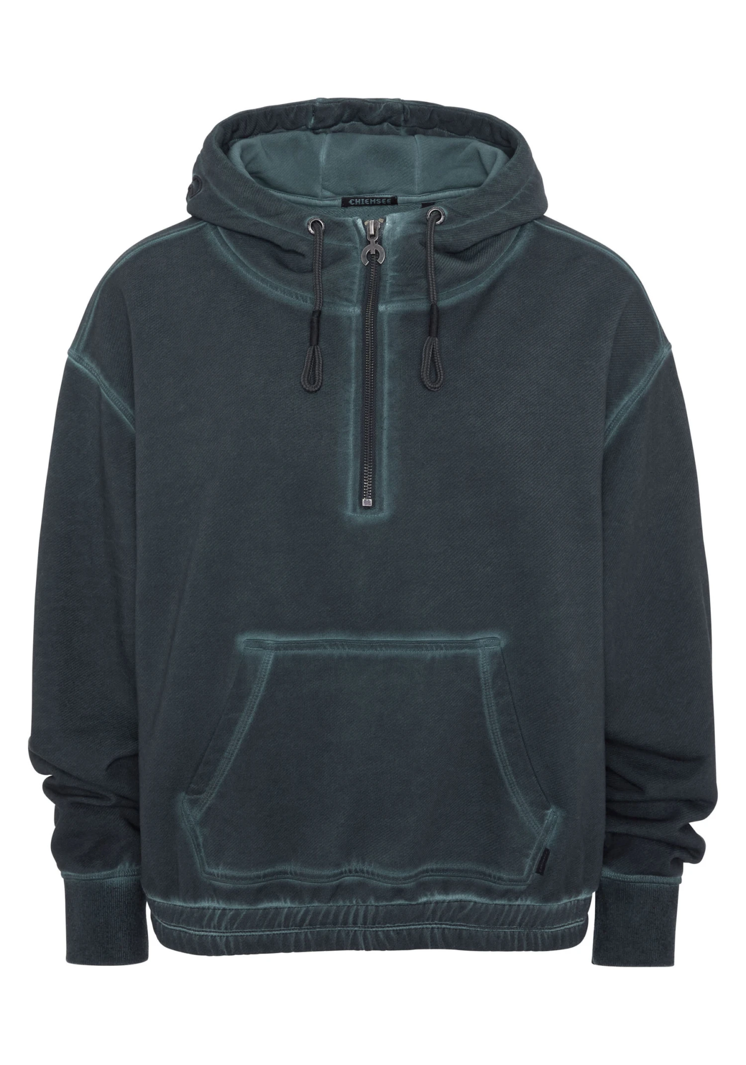 Chiemsee Sweatshirt In Grau 8 Chiemsee Sweatshirt In Grau – Bild 6