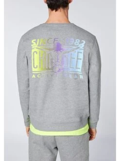 Chiemsee Sweatshirt In Grau -Chiemsee chiemsee sweatshirt in grau 16