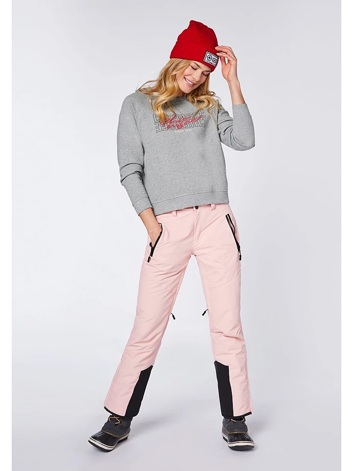 Chiemsee Sweatshirt In Grau 7 Chiemsee Sweatshirt In Grau – Bild 5