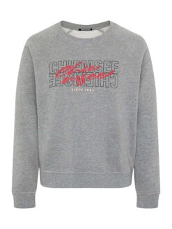 Chiemsee Sweatshirt In Grau 13 Chiemsee Sweatshirt In Grau -Chiemsee chiemsee sweatshirt in grau 5