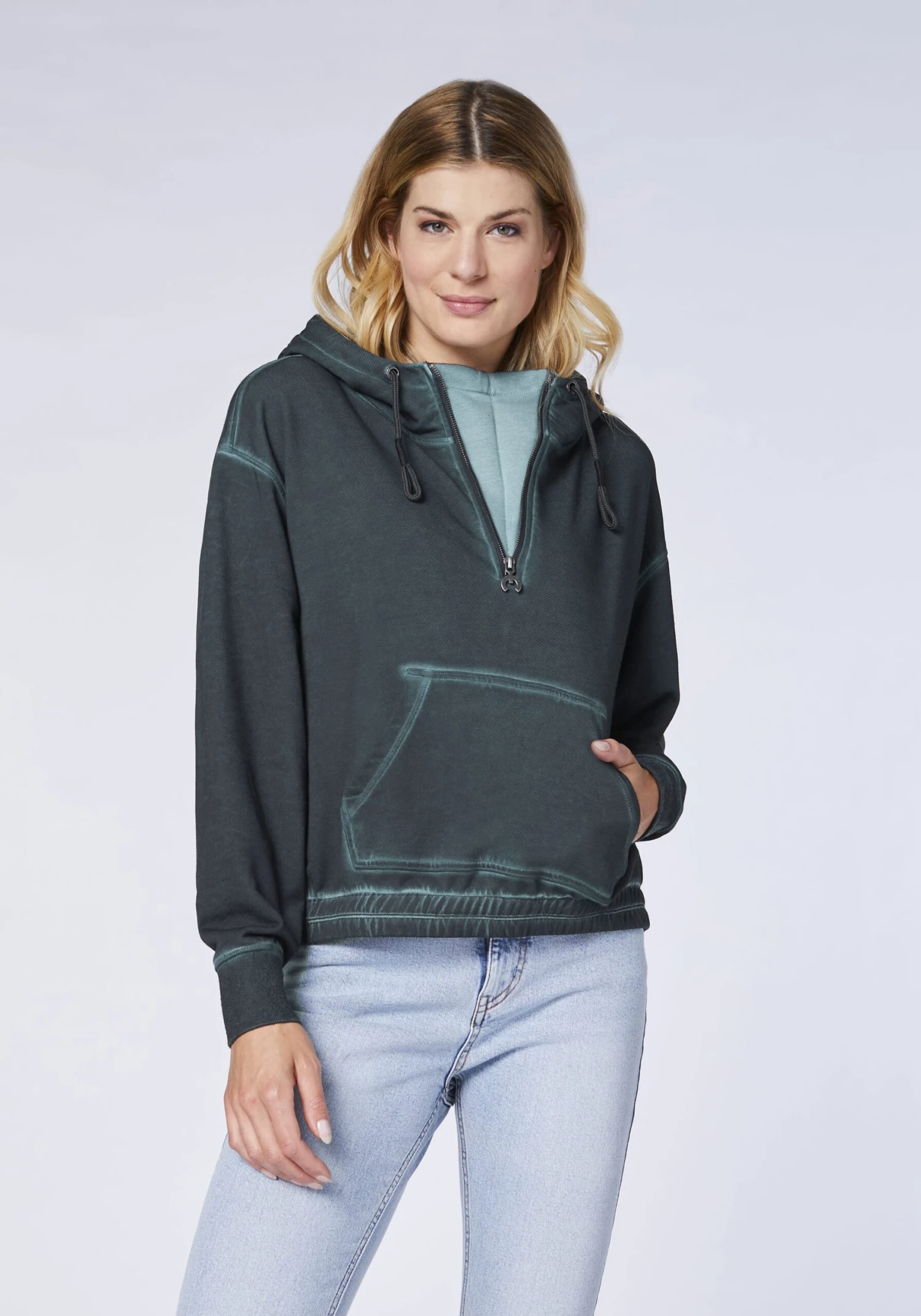 Chiemsee Sweatshirt In Grau 3 Chiemsee Sweatshirt In Grau