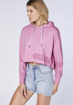 Chiemsee Sweatshirt In Pink 13 Chiemsee Sweatshirt In Pink -Chiemsee chiemsee sweatshirt in pink 3
