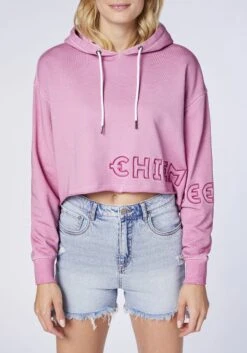 Chiemsee Sweatshirt In Pink 14 Chiemsee Sweatshirt In Pink -Chiemsee chiemsee sweatshirt in pink 4