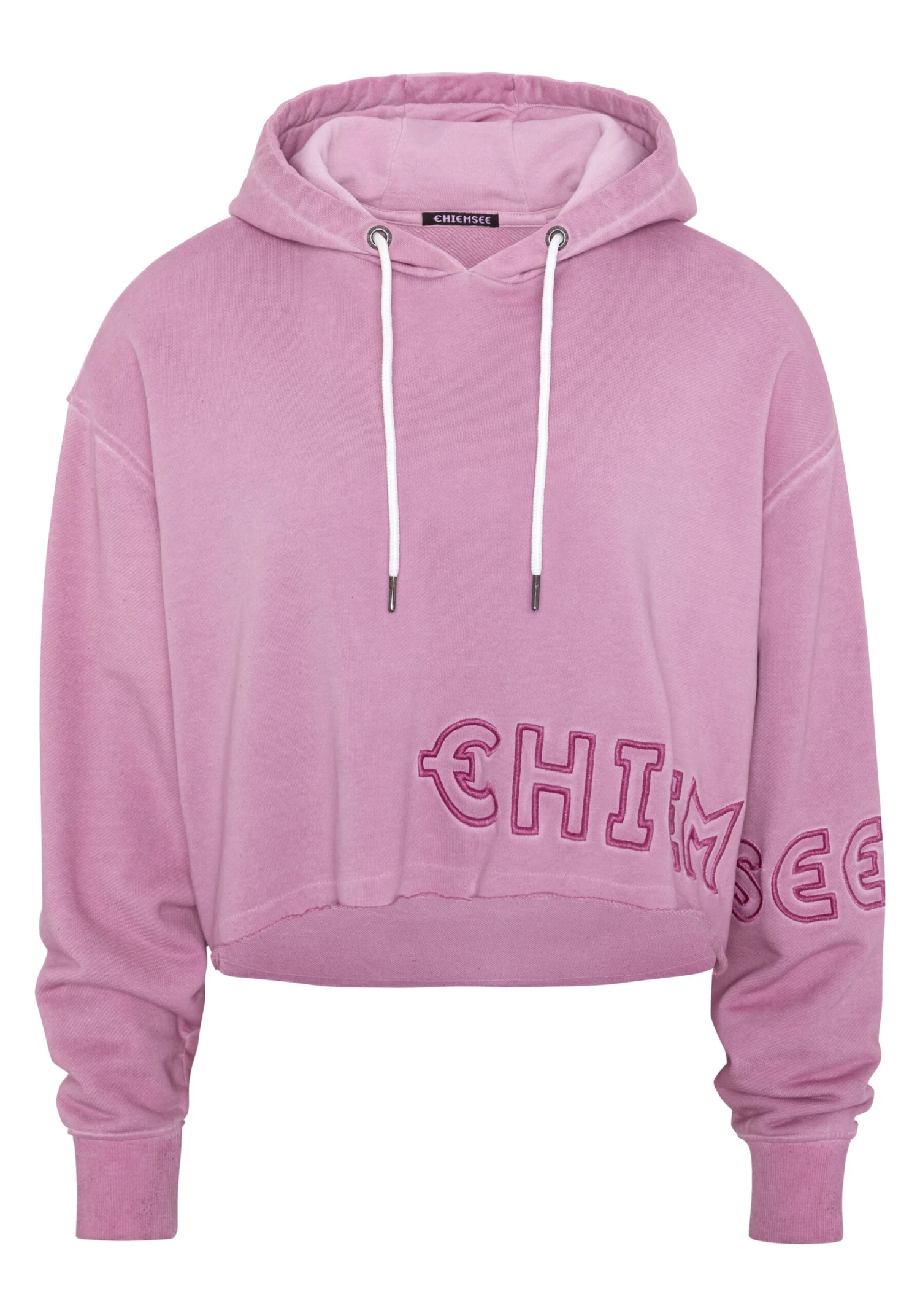 Chiemsee Sweatshirt In Pink 8 Chiemsee Sweatshirt In Pink – Bild 6