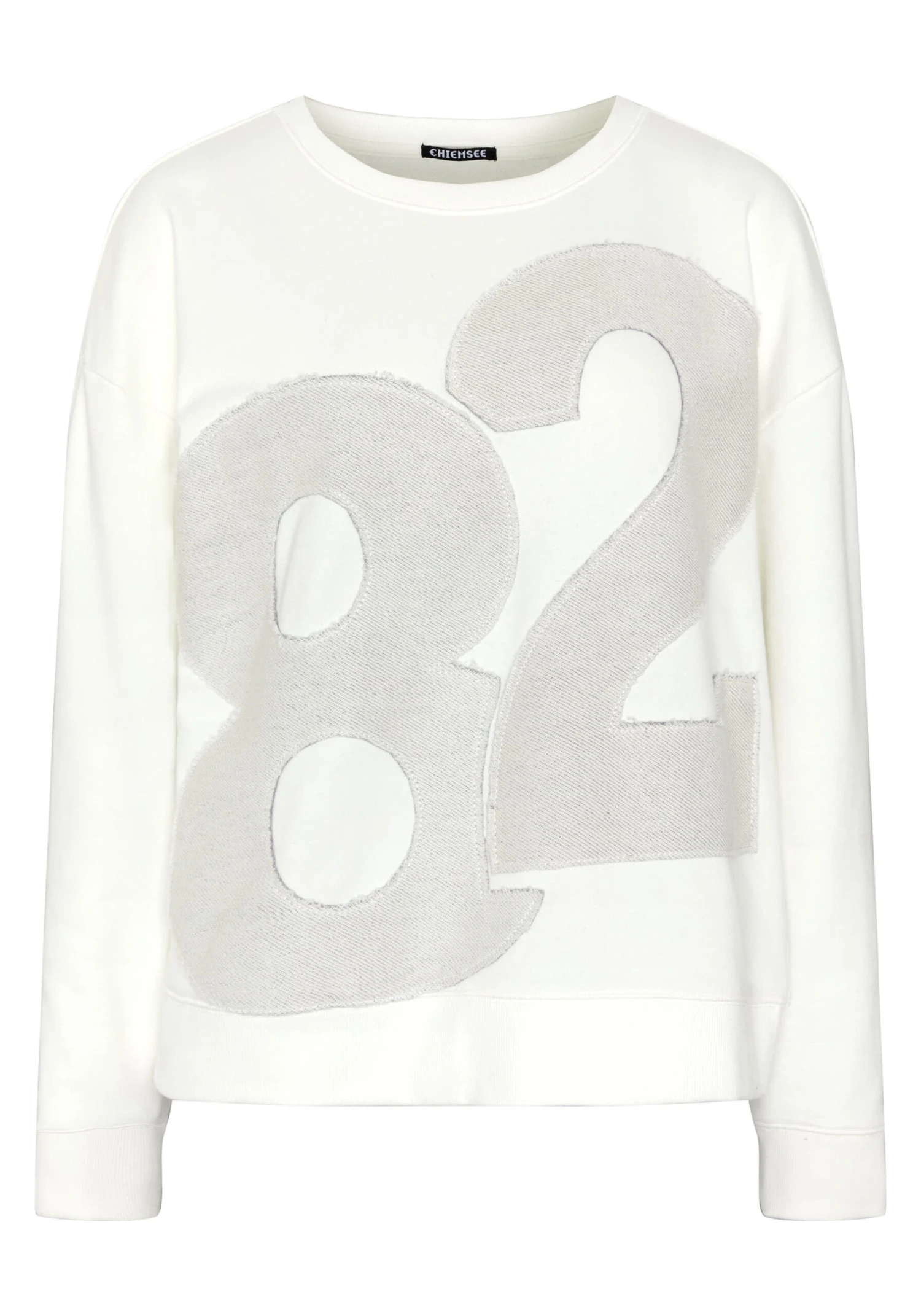 Chiemsee Sweatshirt In Weiß 8 Chiemsee Sweatshirt In Weiß – Bild 6