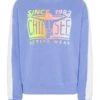 Chiemsee Sweatshirt "Kiana" In Flieder 2 Chiemsee Sweatshirt "Kiana" In Flieder -Chiemsee chiemsee sweatshirt kiana in flieder