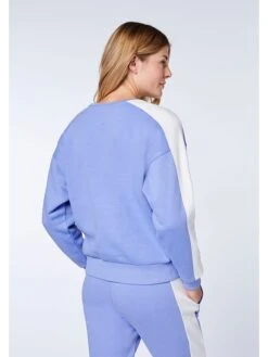 Chiemsee Sweatshirt "Kiana" In Flieder 10 Chiemsee Sweatshirt "Kiana" In Flieder -Chiemsee chiemsee sweatshirt kiana in flieder 3