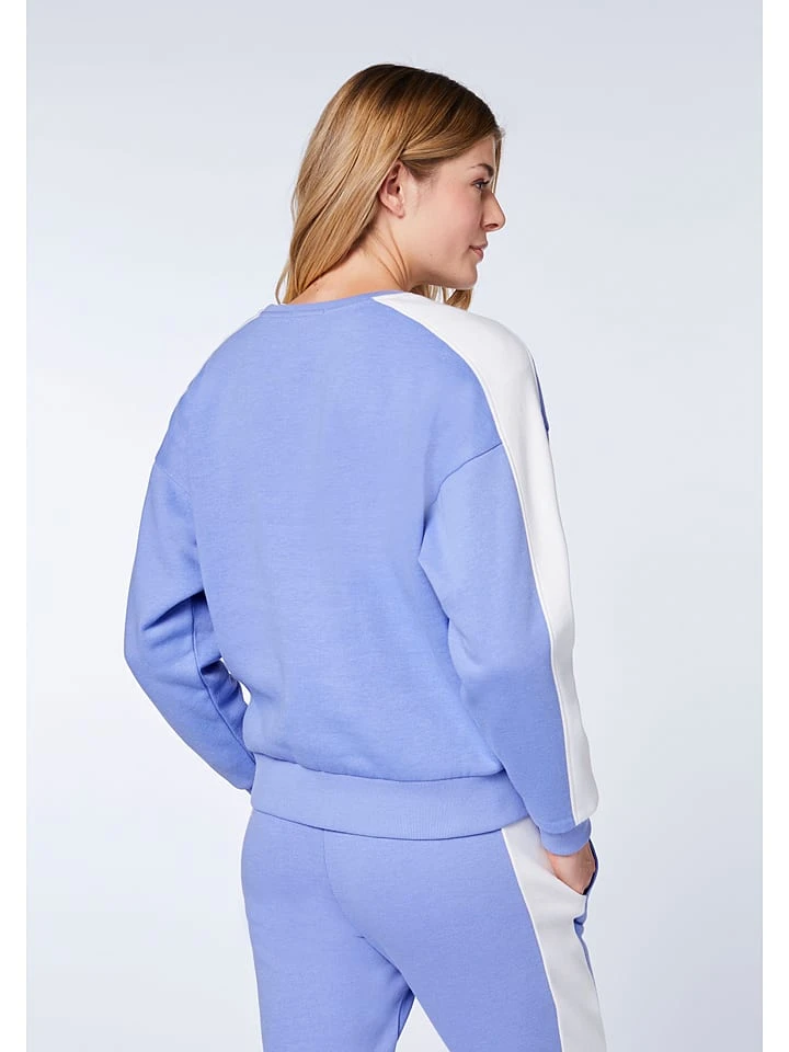Chiemsee Sweatshirt "Kiana" In Flieder 6 Chiemsee Sweatshirt "Kiana" In Flieder – Bild 4