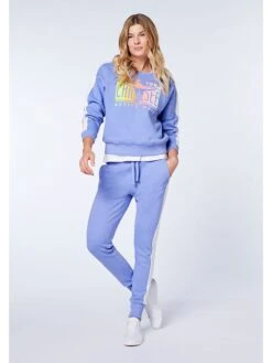 Chiemsee Sweatshirt "Kiana" In Flieder 11 Chiemsee Sweatshirt "Kiana" In Flieder -Chiemsee chiemsee sweatshirt kiana in flieder 4