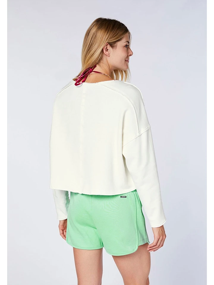 Chiemsee Sweatshirt "Ninole" In Bunt 4 Chiemsee Sweatshirt "Ninole" In Bunt – Bild 2