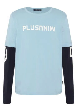 Chiemsee T-Shirt In Blau