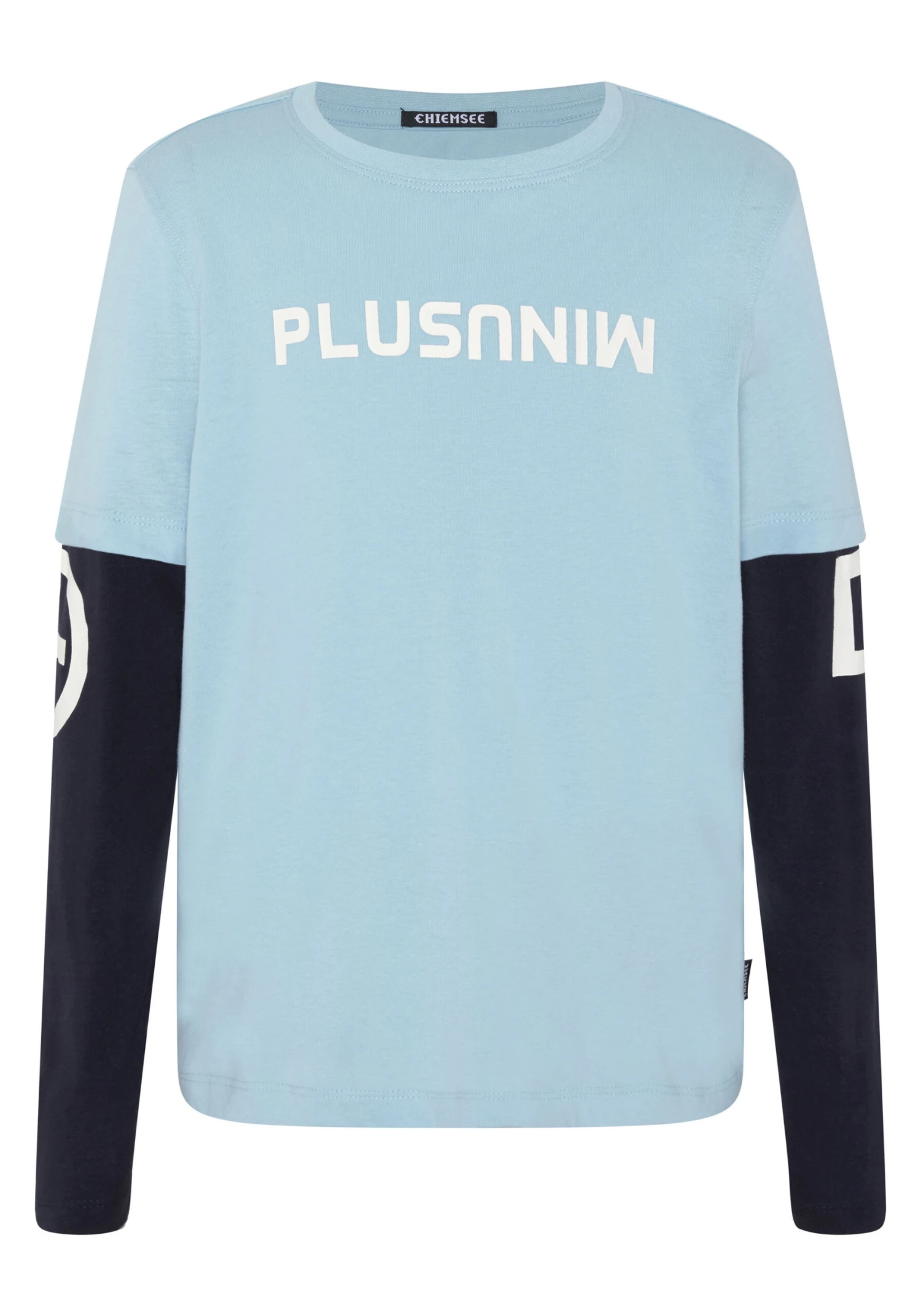 Chiemsee T-Shirt In Blau