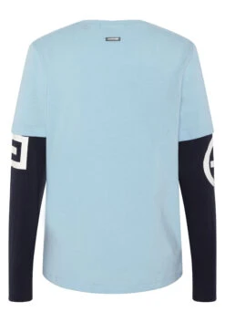 Chiemsee -Chiemsee chiemsee t shirt in blau 2