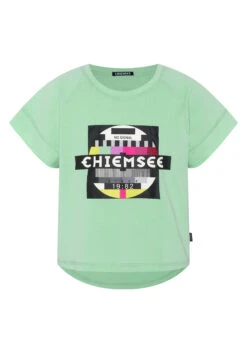 Chiemsee T-Shirt In Grün