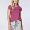 Chiemsee T-Shirt In Lila 2 Chiemsee T-Shirt In Lila -Chiemsee chiemsee t shirt in lila 1