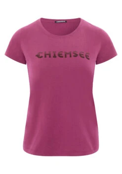 Chiemsee T-Shirt In Lila 14 Chiemsee T-Shirt In Lila -Chiemsee chiemsee t shirt in lila 6