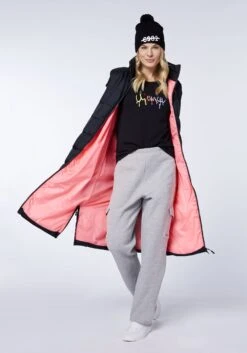 Chiemsee T-Shirt In Schwarz 11 Chiemsee T-Shirt In Schwarz -Chiemsee chiemsee t shirt in schwarz 3