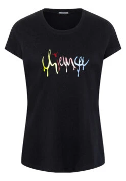 Chiemsee T-Shirt In Schwarz 14 Chiemsee T-Shirt In Schwarz -Chiemsee chiemsee t shirt in schwarz 6