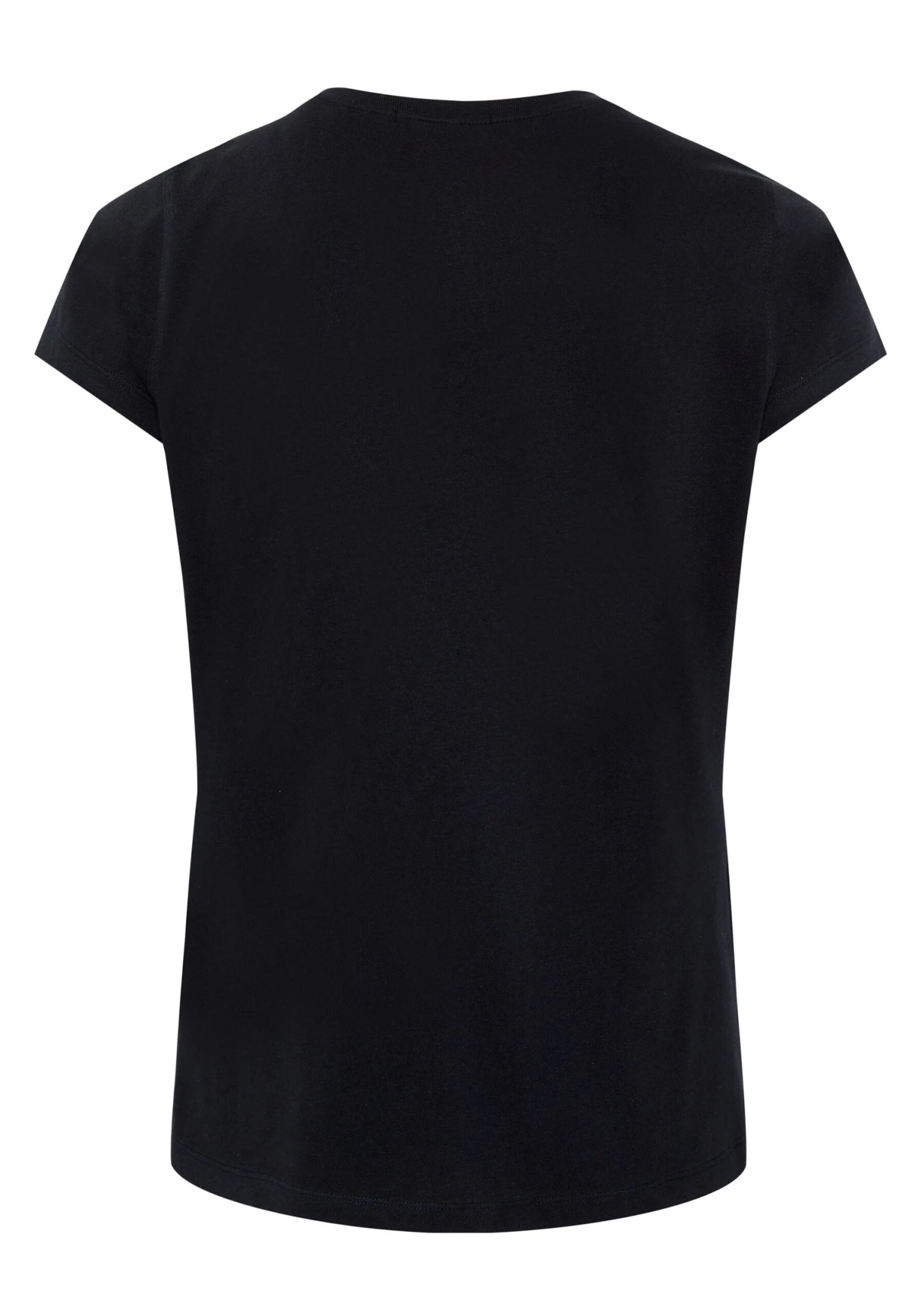 Chiemsee T-Shirt In Schwarz 9 Chiemsee T-Shirt In Schwarz – Bild 7