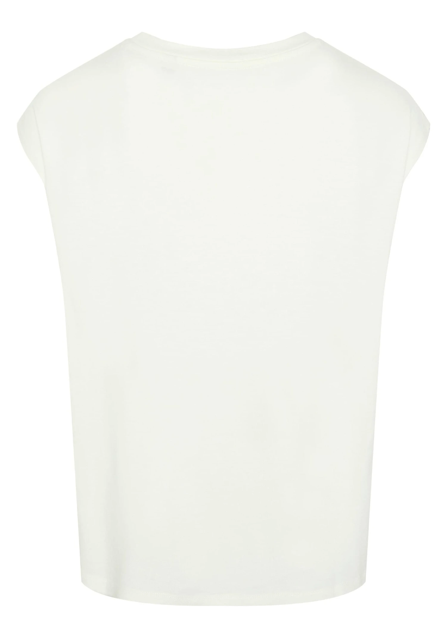 Chiemsee T-Shirt In Weiß-Gelb 9 Chiemsee T-Shirt In Weiß-Gelb – Bild 7