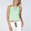 Chiemsee Tank Top In Grün 1 Chiemsee Tank Top In Grün -Chiemsee chiemsee tank top in grun
