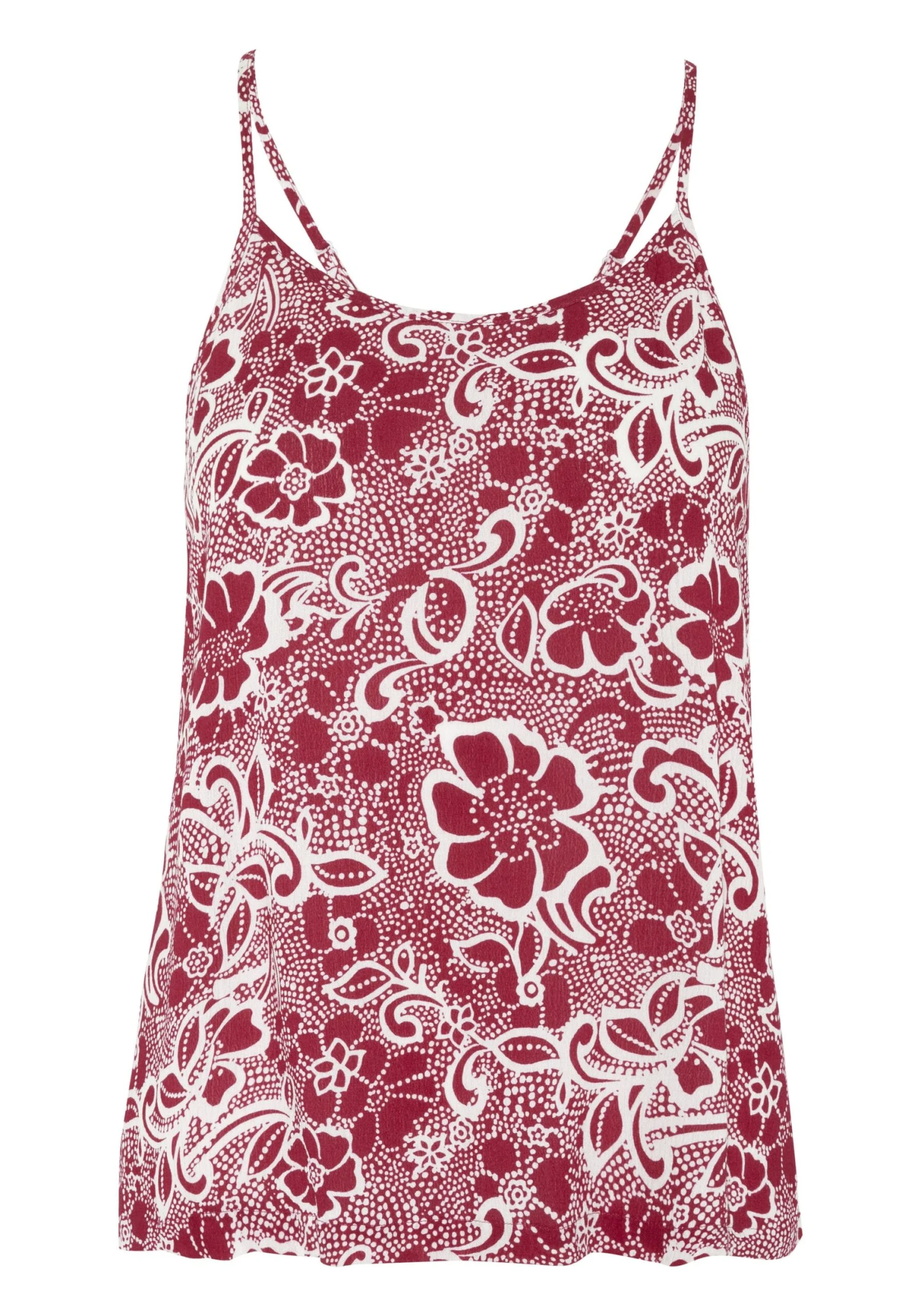 Chiemsee Top In Rot 8 Chiemsee Top In Rot – Bild 6