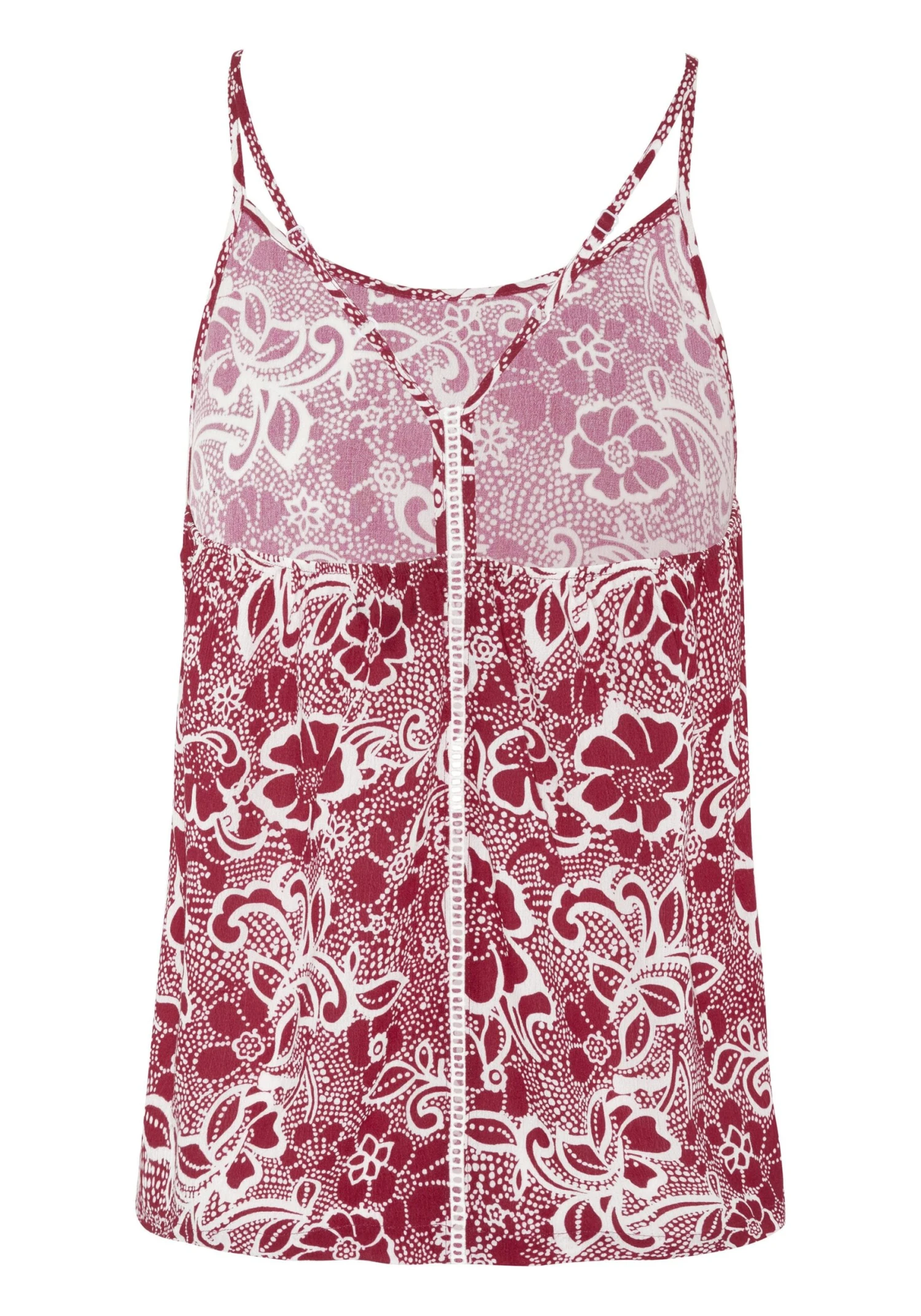 Chiemsee Top In Rot 9 Chiemsee Top In Rot – Bild 7