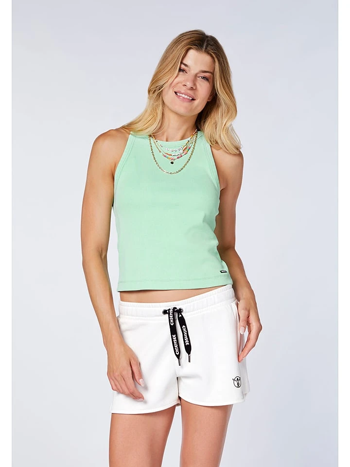 Chiemsee Top "Mana" In Mint 4 Chiemsee Top "Mana" In Mint – Bild 2