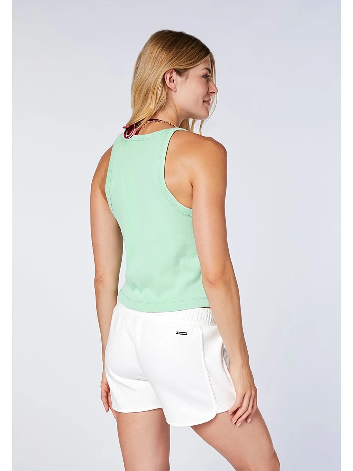 Chiemsee Top "Mana" In Mint 5 Chiemsee Top "Mana" In Mint – Bild 3