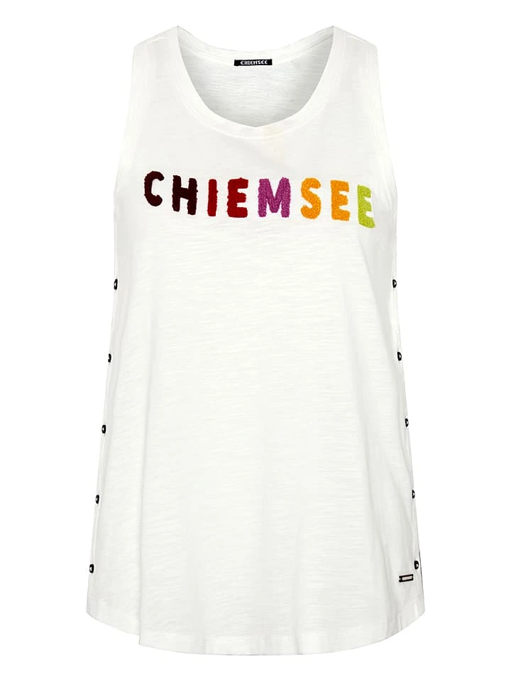 Chiemsee Top "Rockall" In Creme 3 Chiemsee Top "Rockall" In Creme