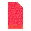 Chiemsee Velours Strandtuch Honolulu In Pink Und Orange 1 Chiemsee Velours Strandtuch Honolulu In Pink Und Orange -Chiemsee chiemsee velours strandtuch honolulu in pink und orange