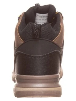 Chiemsee Wanderschuhe In Hellbraun/ Schwarz -Chiemsee chiemsee wanderschuhe in hellbraun schwarz 2