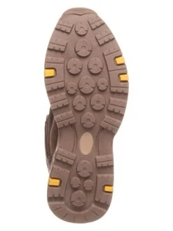 Chiemsee Wanderschuhe In Hellbraun/ Schwarz -Chiemsee chiemsee wanderschuhe in hellbraun schwarz 4