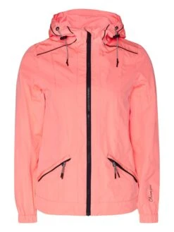 Chiemsee Windbreaker "Limia" In Neonorange