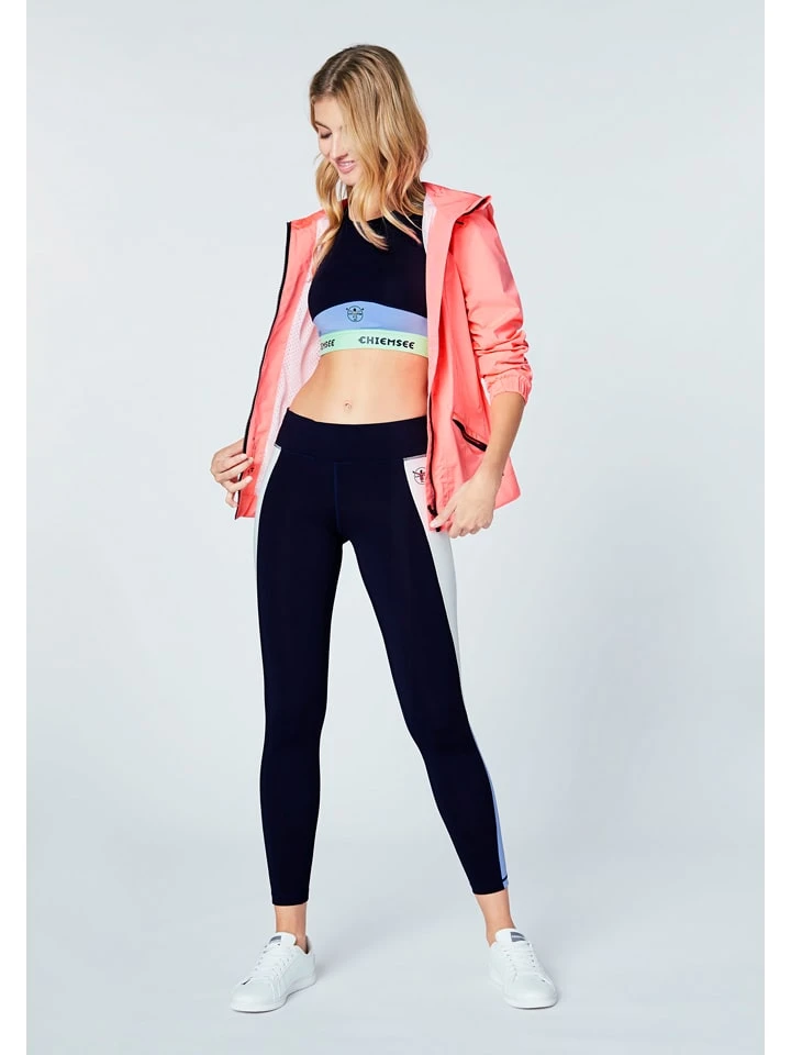 Chiemsee Windbreaker "Limia" In Neonorange 7 Chiemsee Windbreaker "Limia" In Neonorange – Bild 5