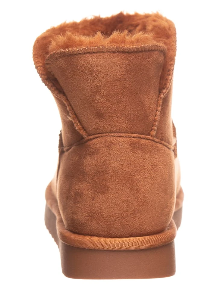 Chiemsee Winterboots In Camel 5 Chiemsee Winterboots In Camel – Bild 3