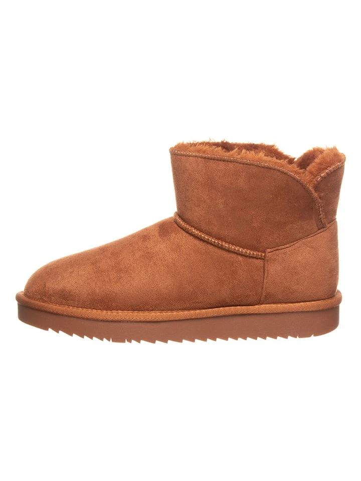 Chiemsee Winterboots In Camel 3 Chiemsee Winterboots In Camel