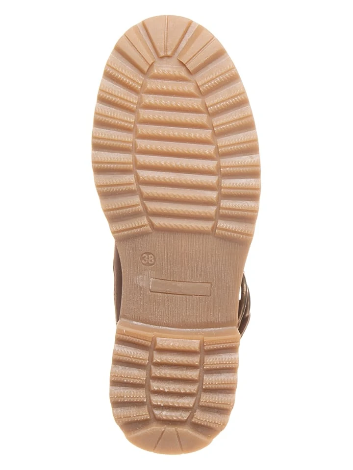 Chiemsee Winterboots In Hellbraun 7 Chiemsee Winterboots In Hellbraun – Bild 5