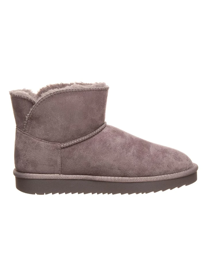 Chiemsee Winterboots In Taupe 4 Chiemsee Winterboots In Taupe – Bild 2