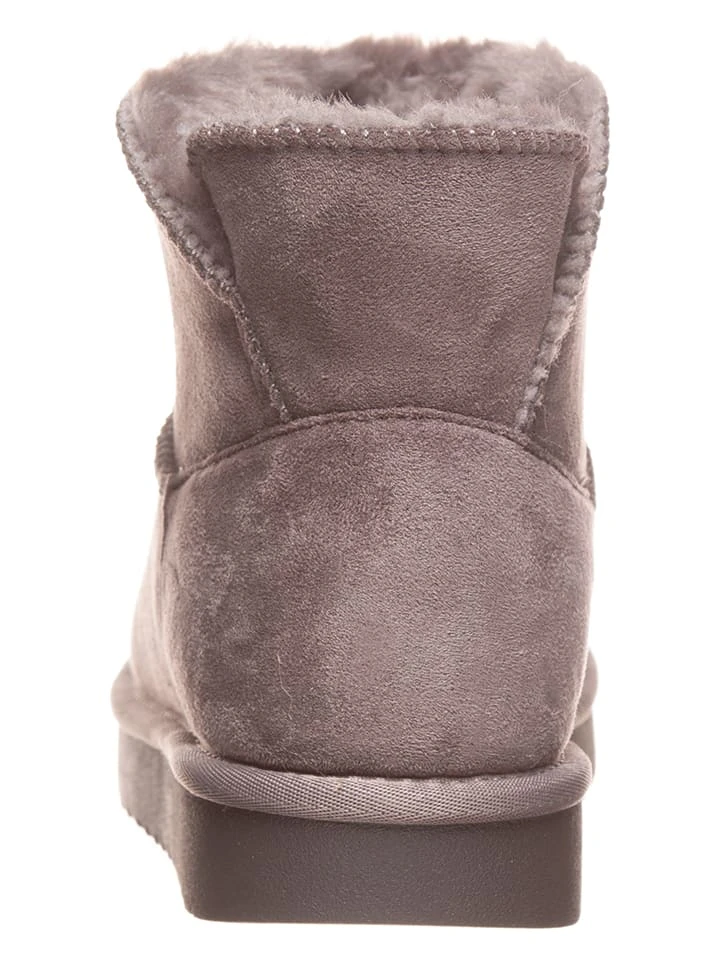 Chiemsee Winterboots In Taupe 5 Chiemsee Winterboots In Taupe – Bild 3