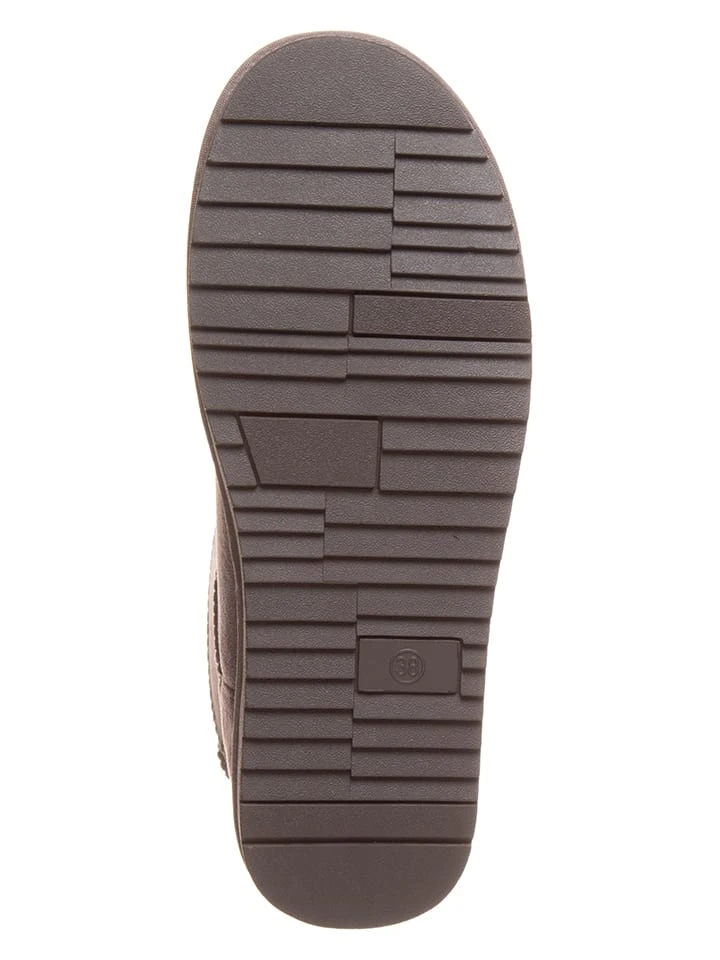 Chiemsee Winterboots In Taupe 7 Chiemsee Winterboots In Taupe – Bild 5